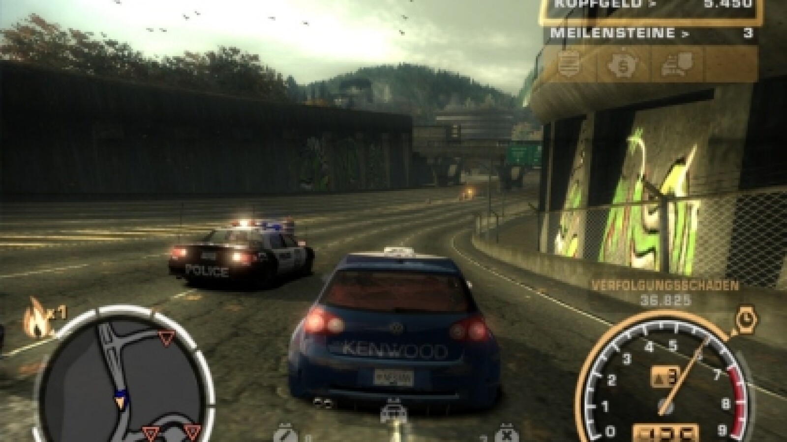 Need for Speed Most Wanted | NETZWELT