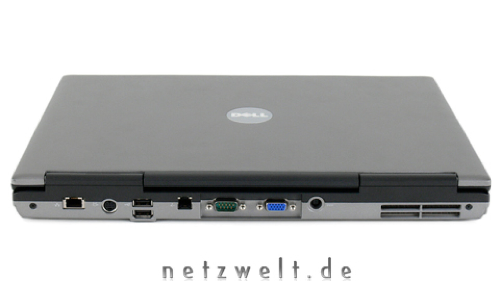 Dell Latitude D531 im Test NETZWELT