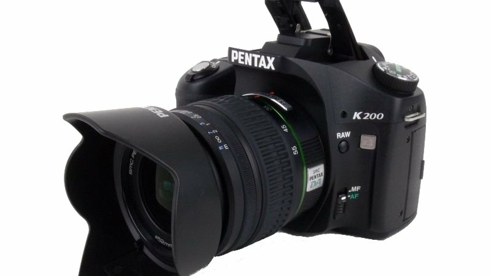 DSLRKit Pentax K200D NETZWELT