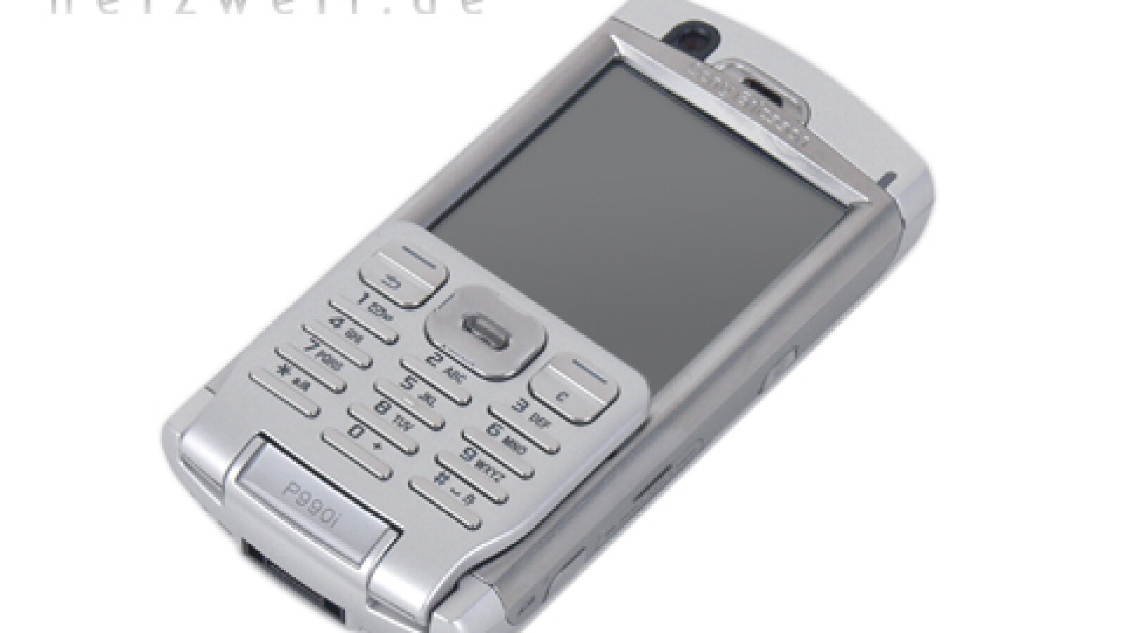 Sony Ericsson P990i | NETZWELT