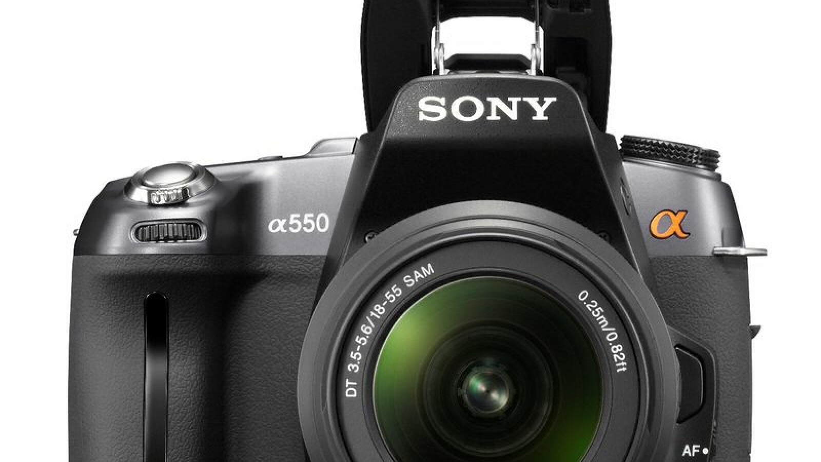 Sony Alpha 550 | NETZWELT