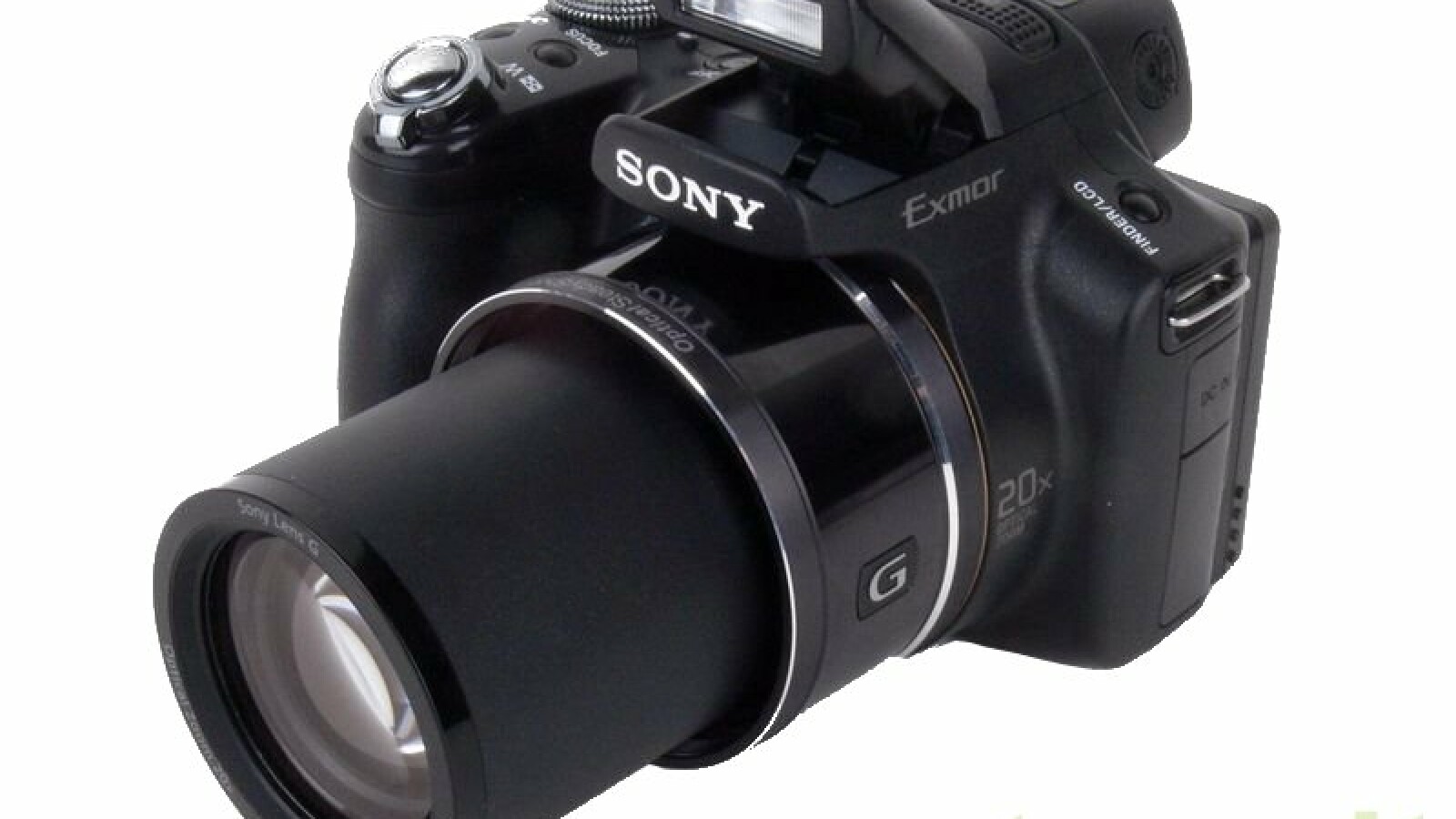 Sony Cybershot DSC HX1 im Test | NETZWELT