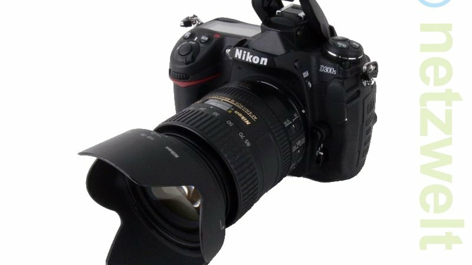Nikon D300s im Test | NETZWELT