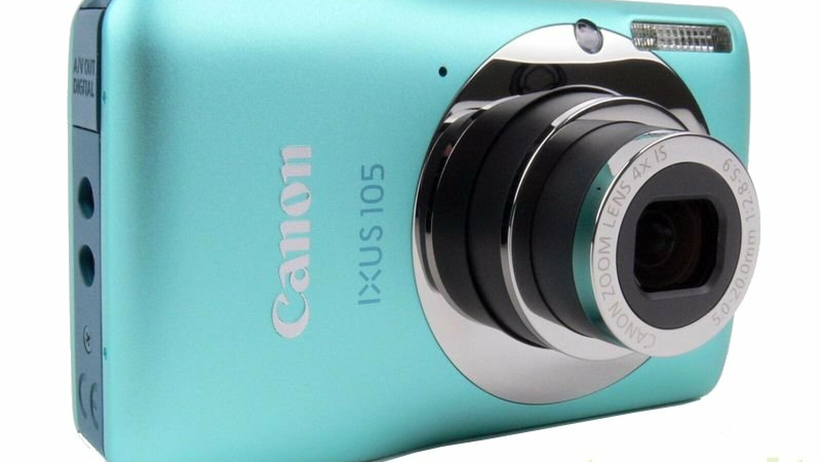 Canon Ixus 105 im Test | NETZWELT
