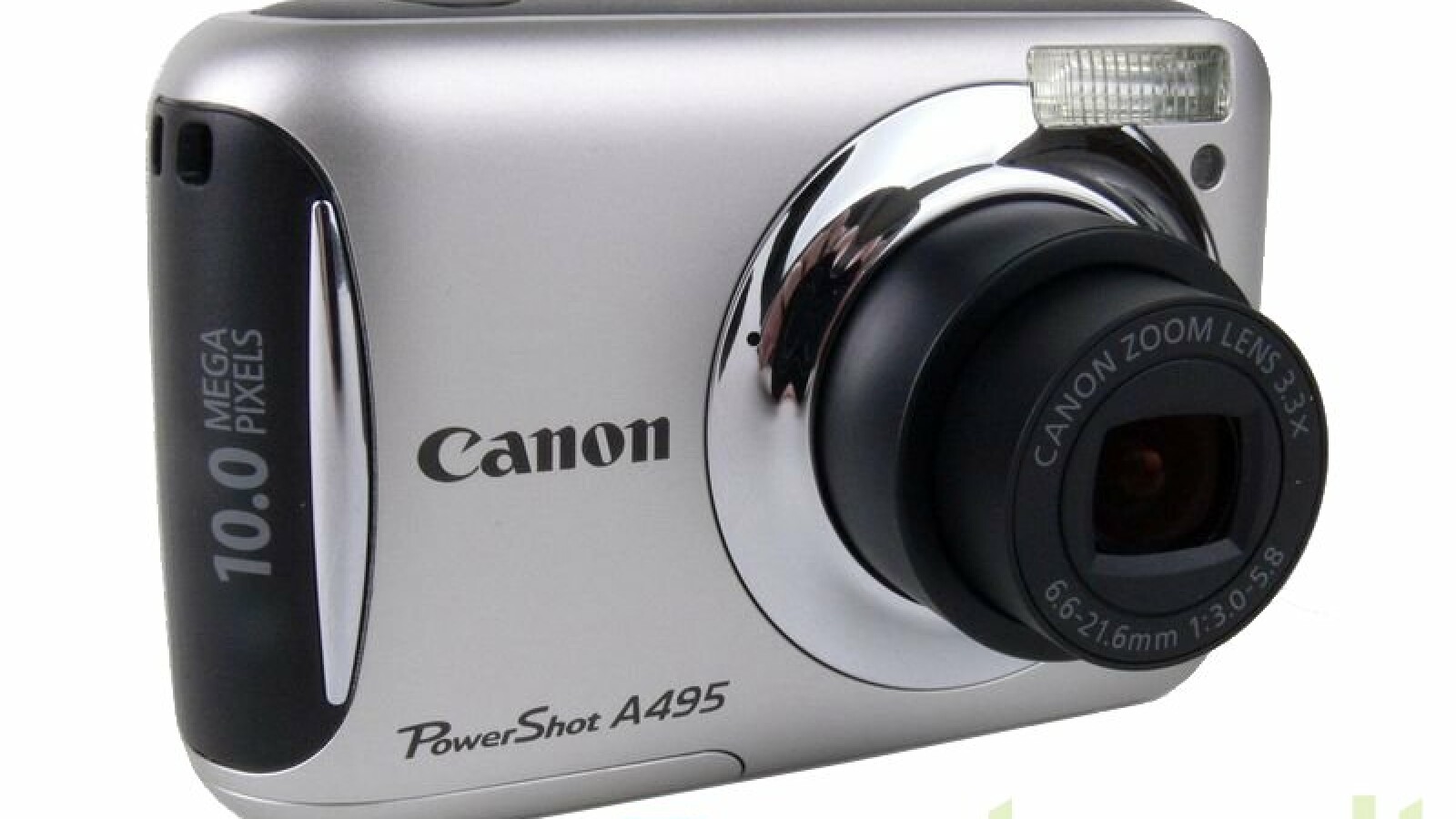 Canon Powershot A495 im Test | NETZWELT