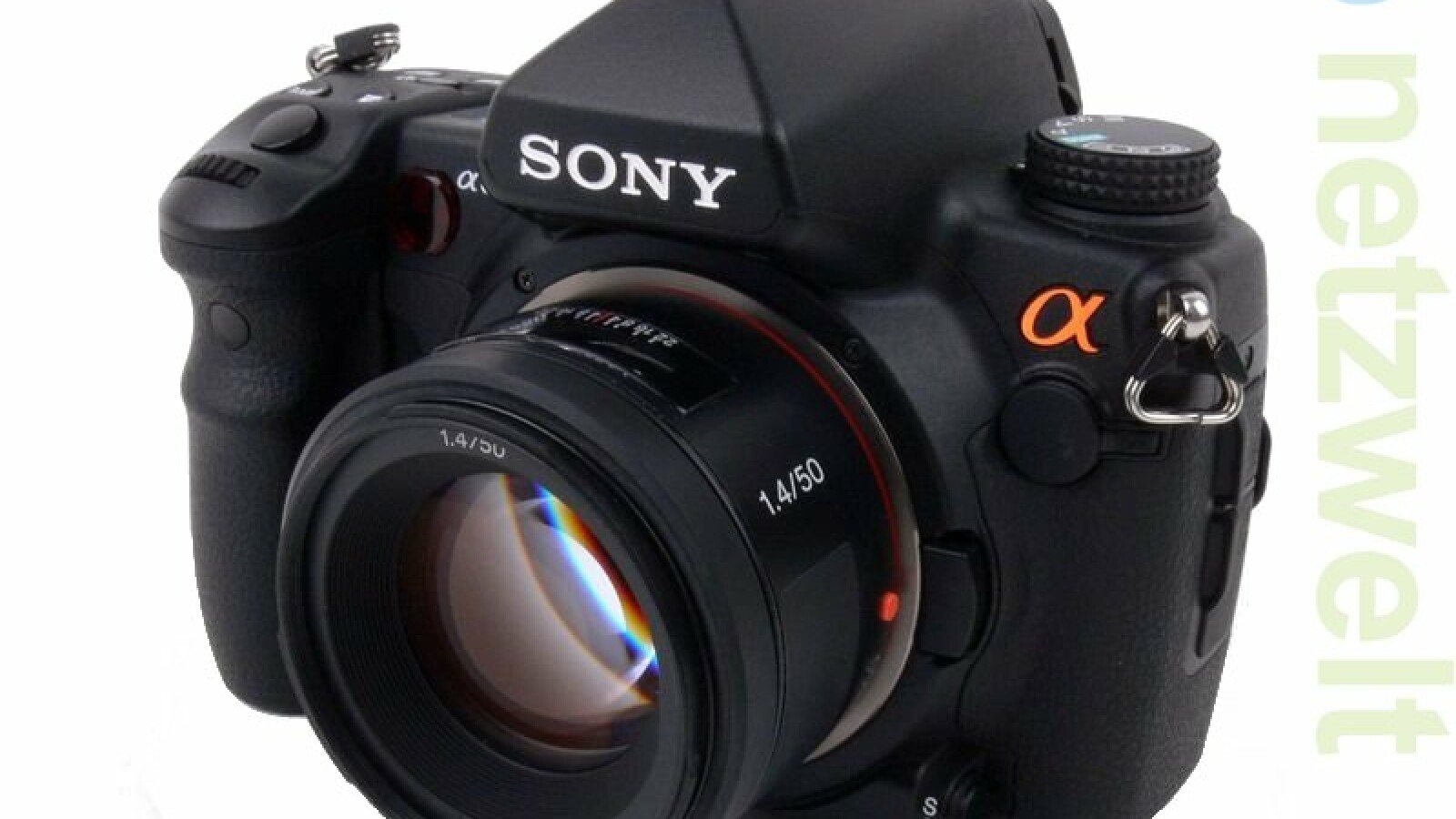 Sony Alpha 850 im Test NETZWELT