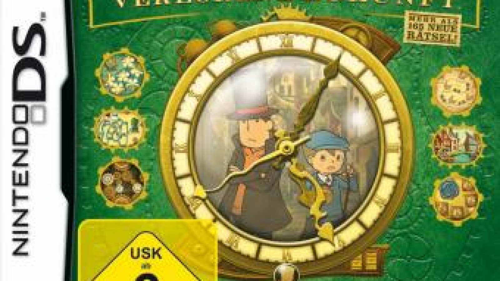 Professor Layton Und Die Verlorene Zukunft Komplettlösung Mit Bildern Im Test: Professor Layton und die verlorene Zukunft | NETZWELT