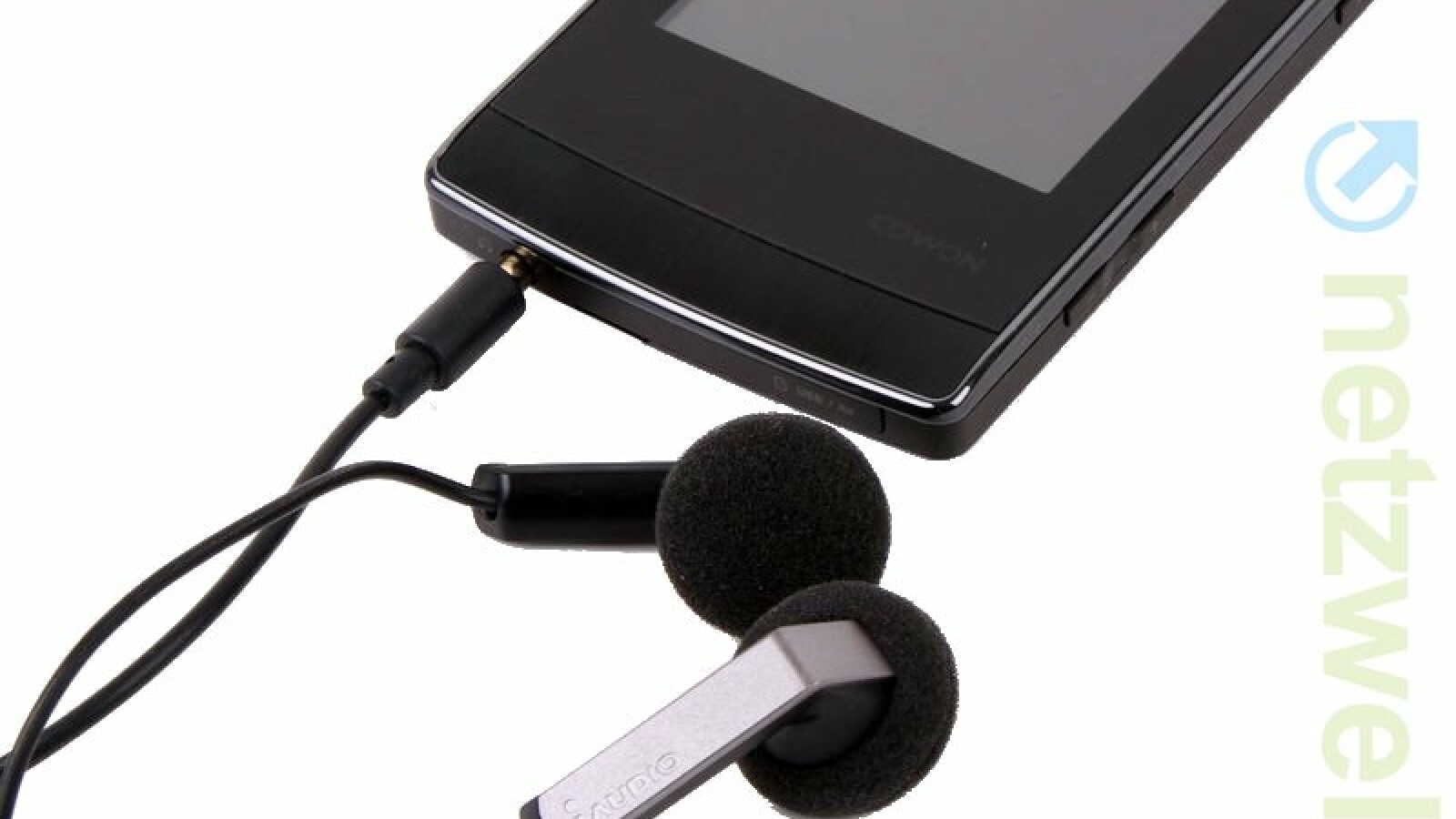 Cowon J3 im Test | NETZWELT