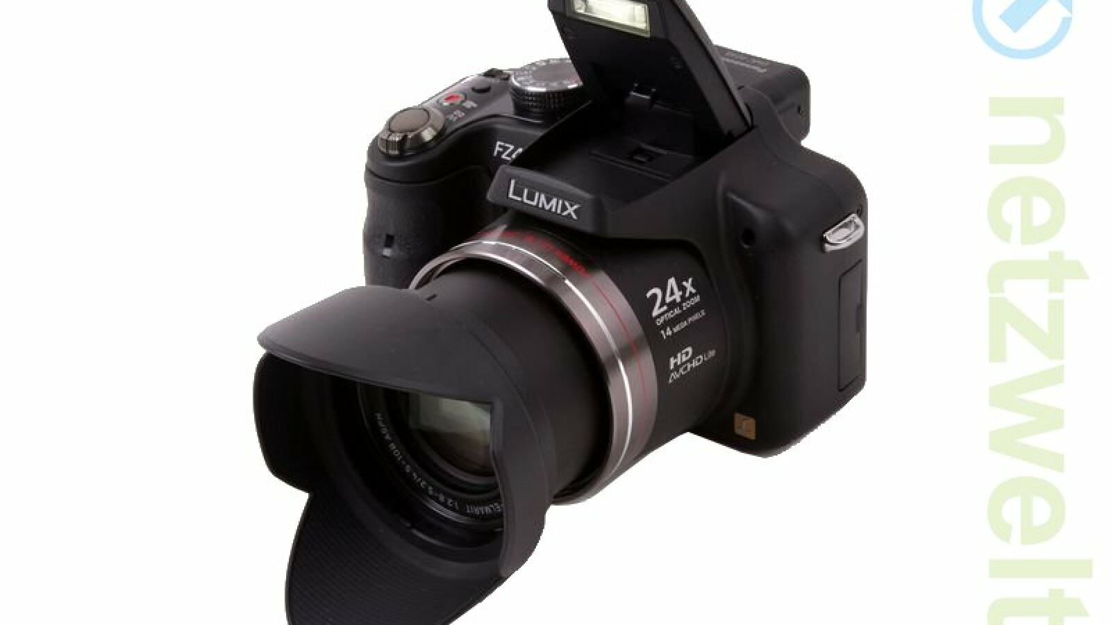 Panasonic Lumix FZ45 im Test | NETZWELT