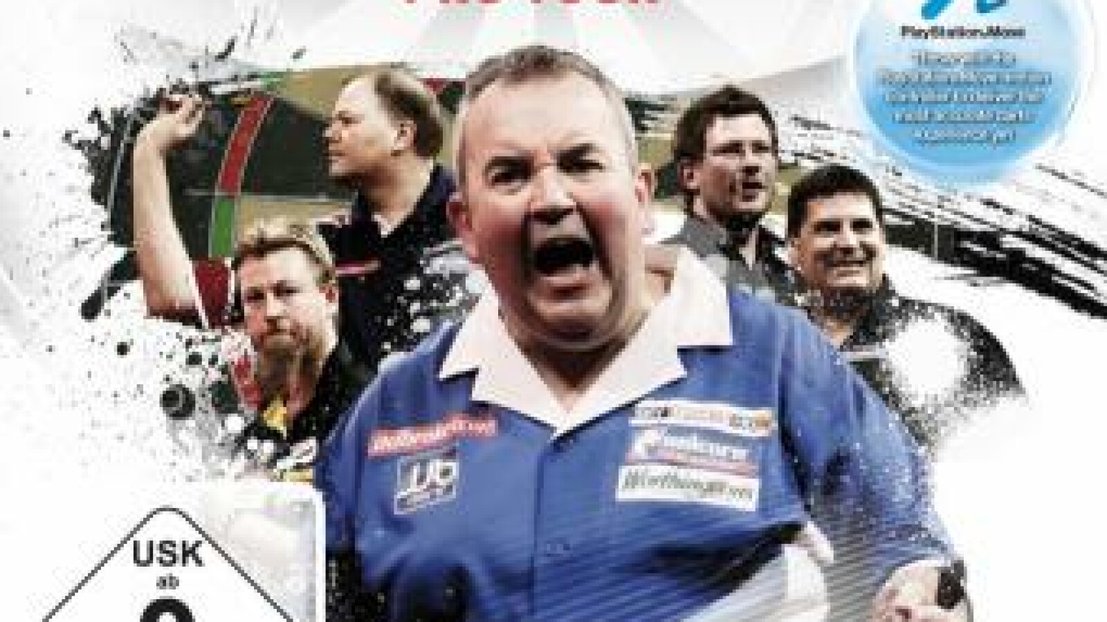 Im Test PDC World Championship Darts Pro Tour NETZWELT