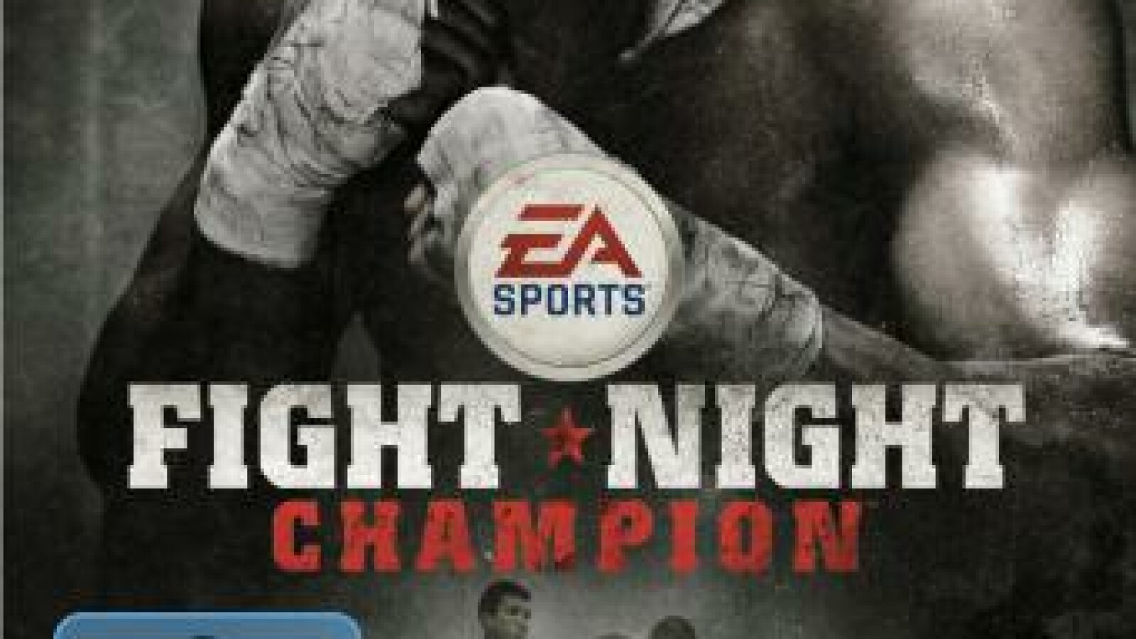 fight night champion legacy mode
