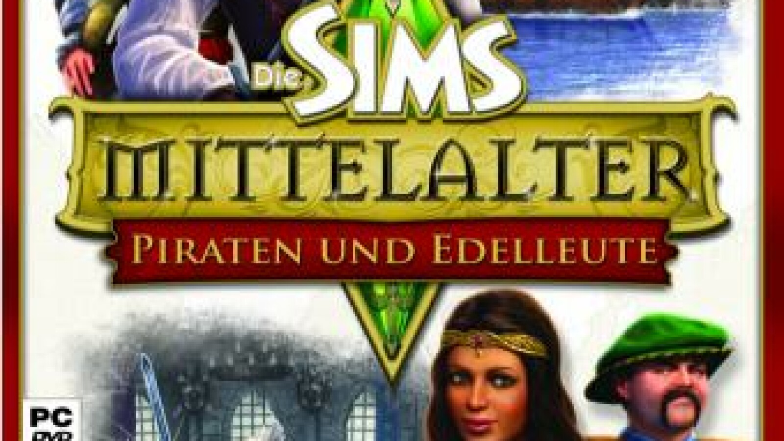 Sims Mittelalter Piraten Und Edelleute Quest Lösung www.netzwelt.de