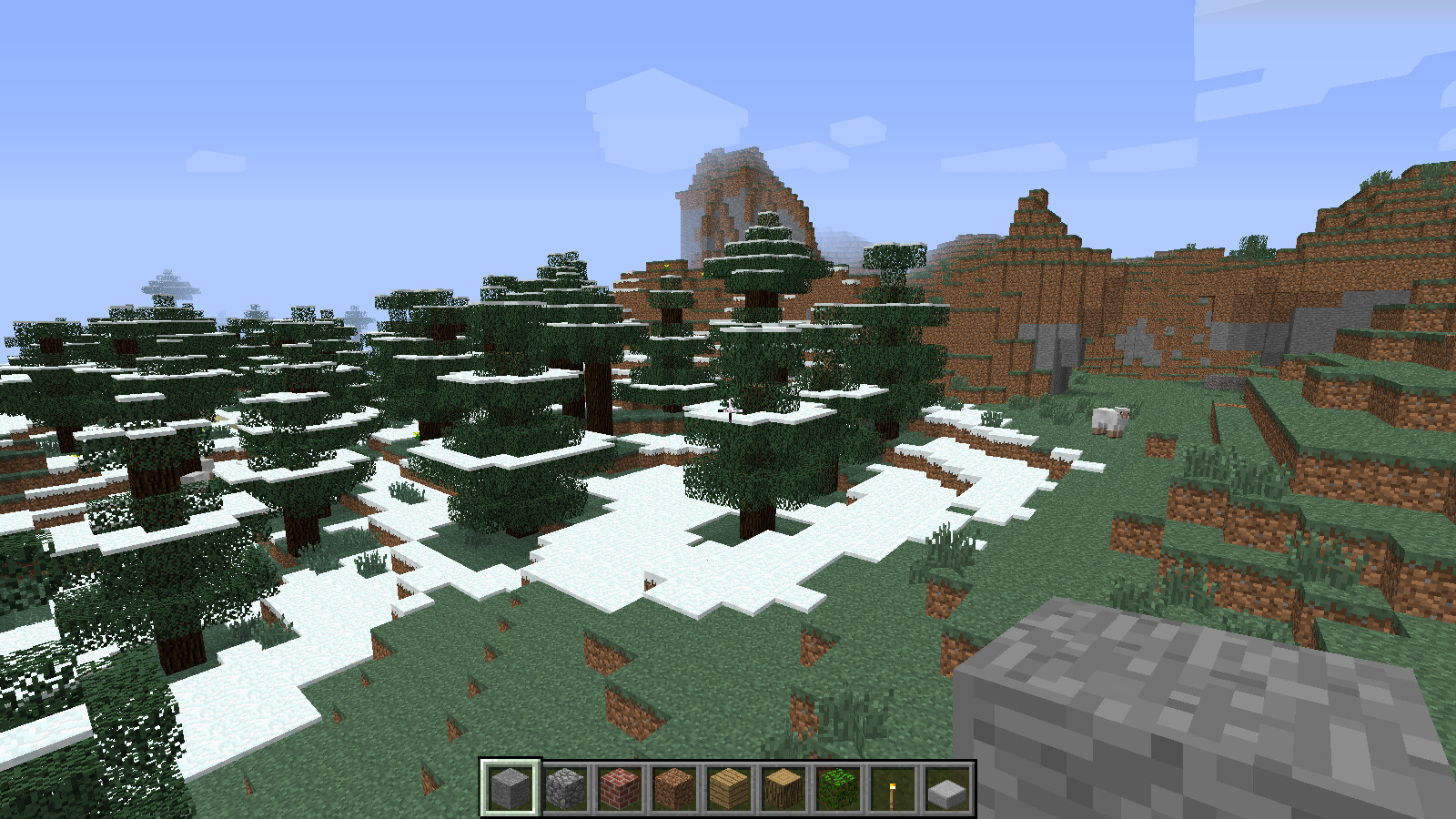Minecraft Texture Pack - Sharp Design | NETZWELT