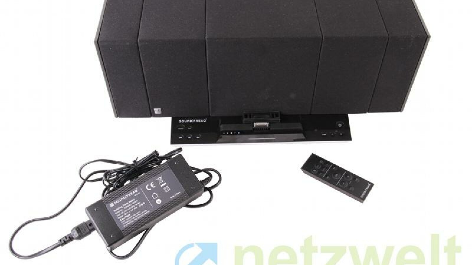 Sound Stack Headqu Soundfreaq Sound Stack im Test | NETZWELT