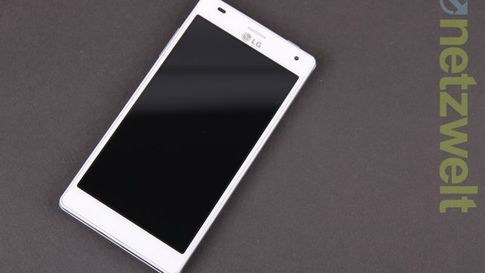 LG Optimus 4X HD NETZWELT