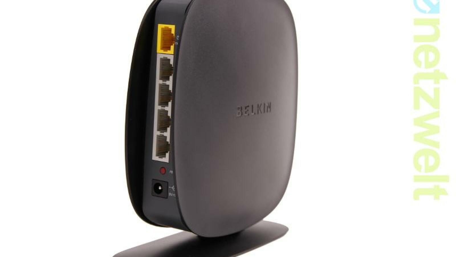 WLAN-Router Belkin Surf N300 Im Test | NETZWELT