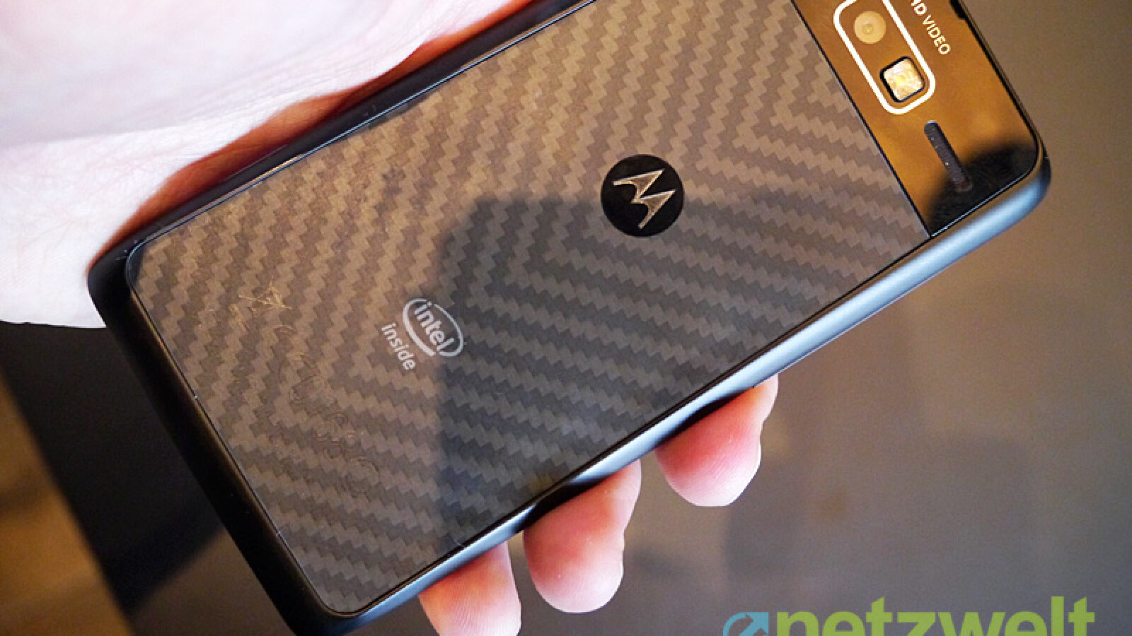 Motorola Razr i | NETZWELT