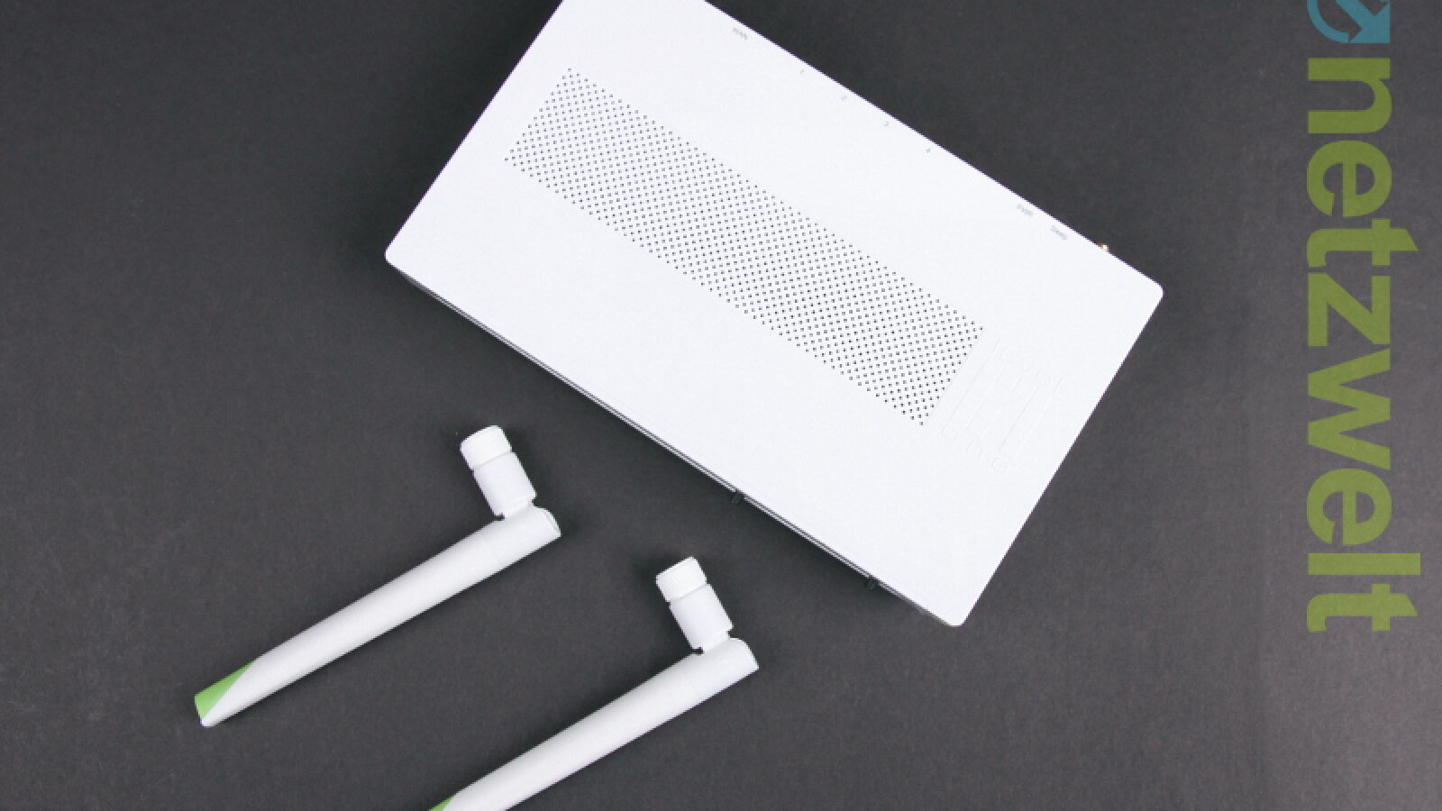 WLAN-Router Level One WBR-6020 im Test | NETZWELT