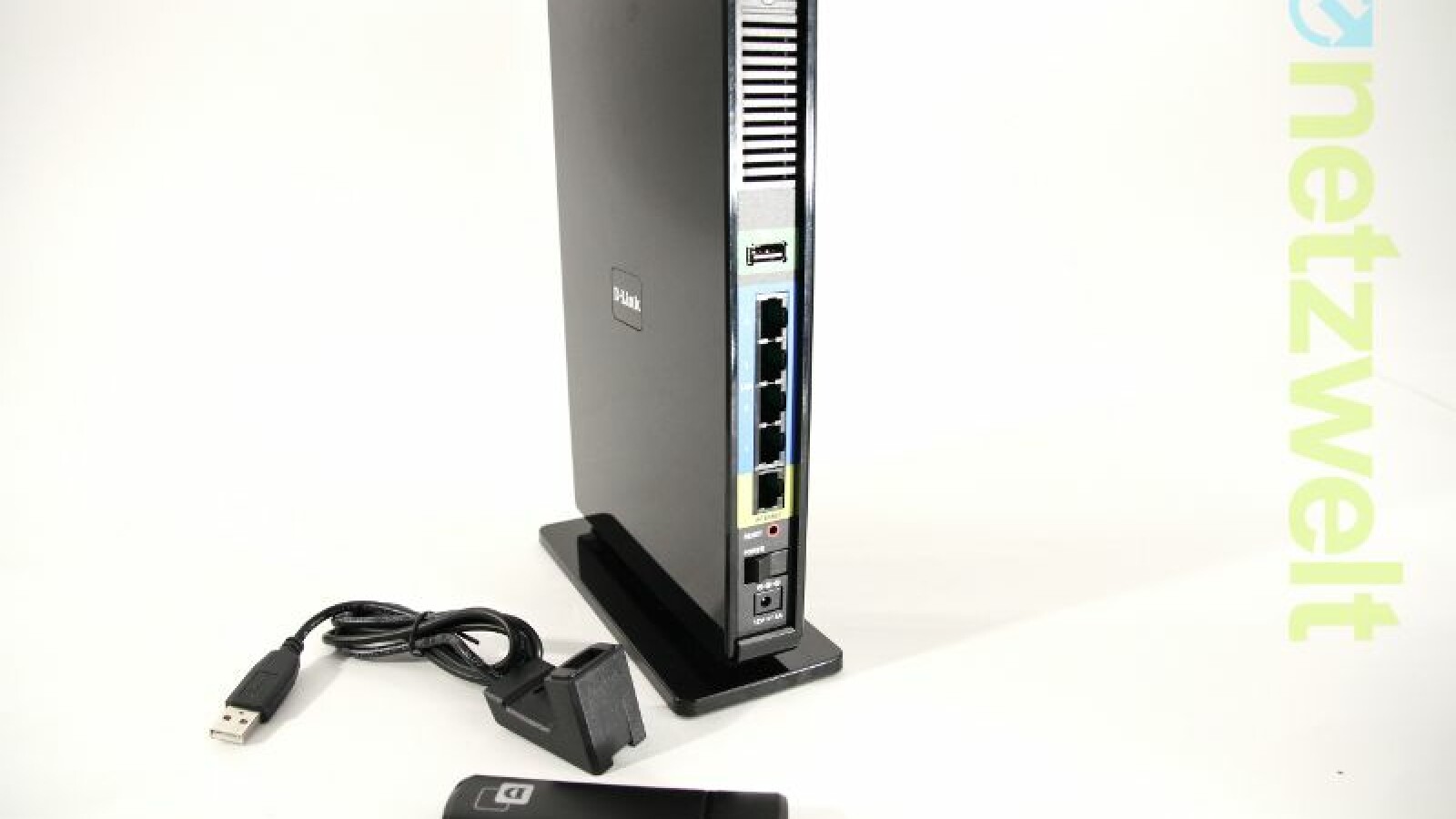 WLAN ac-Router D-Link DIR-865L im Test | NETZWELT