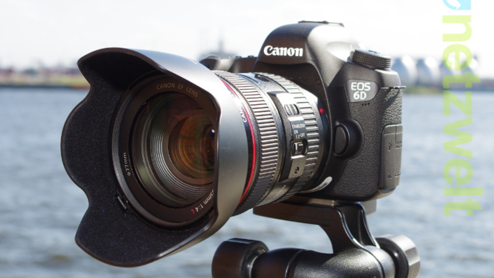 Canon EOS 6D | NETZWELT