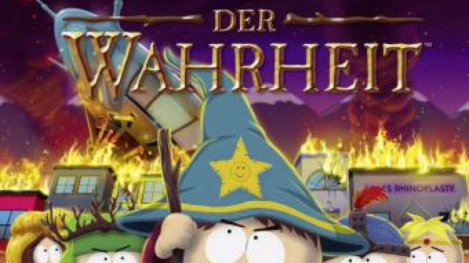 South Park Der Stab Der Wahrheit Obdachlose www.netzwelt.de