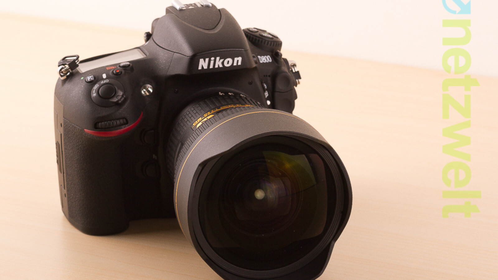 Nikon D800 im Test | NETZWELT