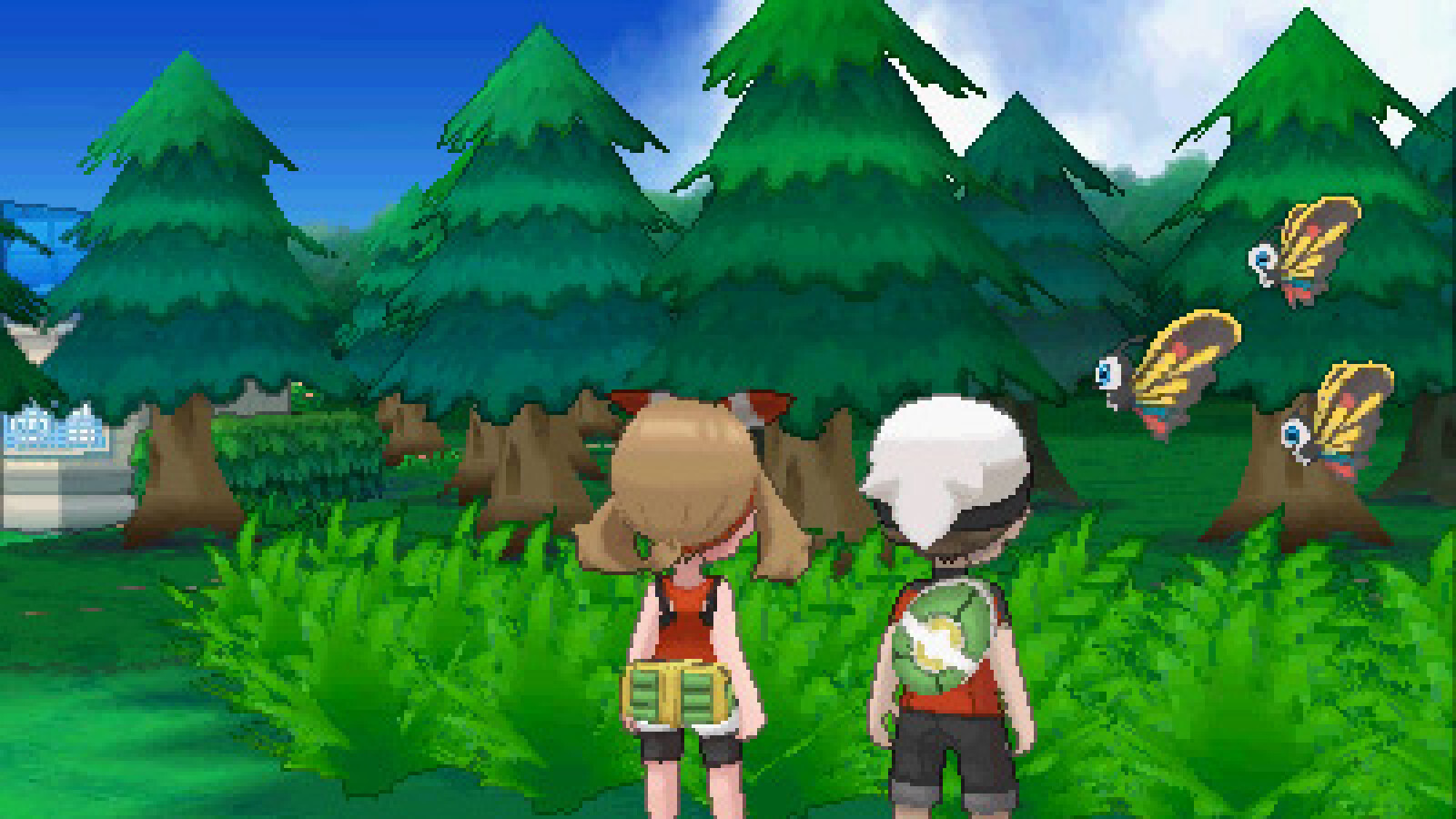 Pokémon Alpha Saphir und Omega Rubin Screenshots NETZWELT