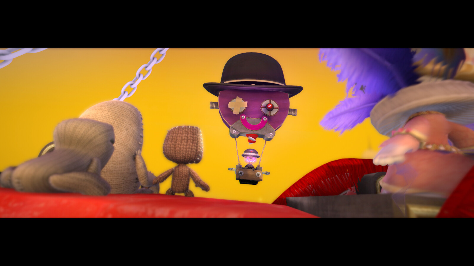 Little Big Planet 3 Screenshots | NETZWELT