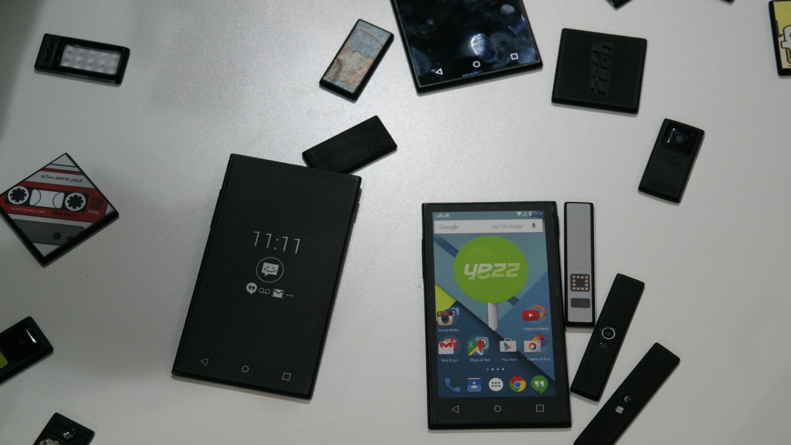 Project Ara NETZWELT