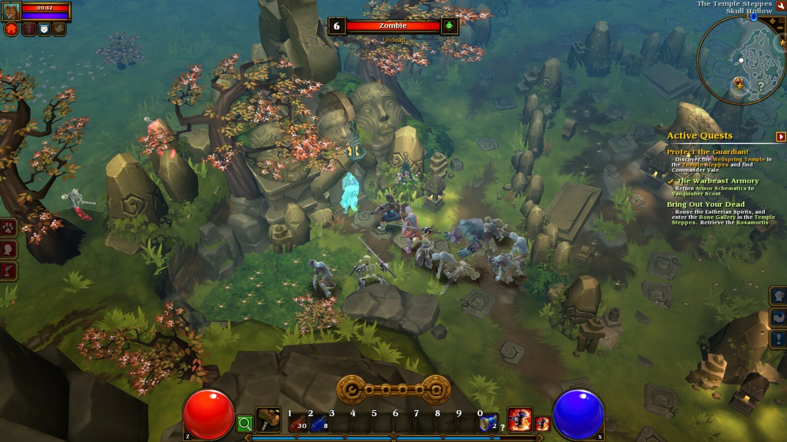 torchlight 2 list of in game tips