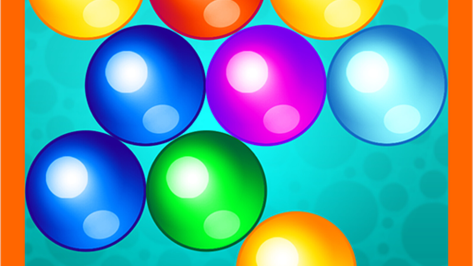 Bubble-Shooter - kostenlos spielen