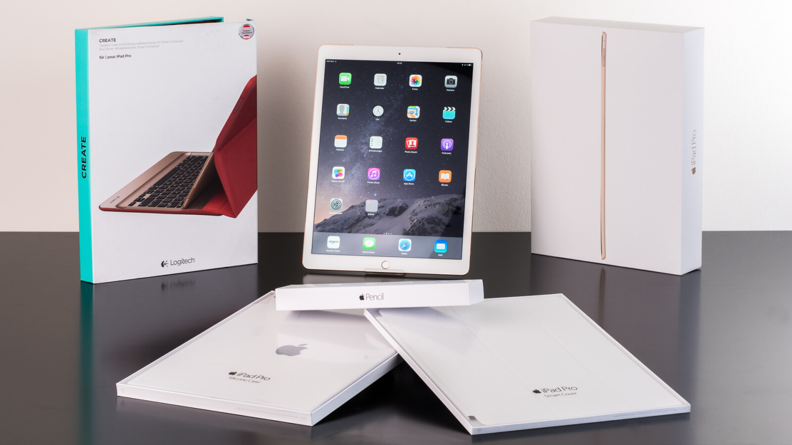 Logitech Create für iPad Pro im Test | NETZWELT