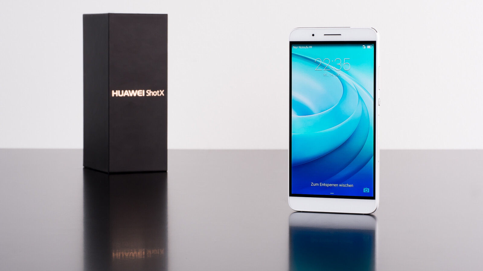 Huawei ShotX im Test | NETZWELT