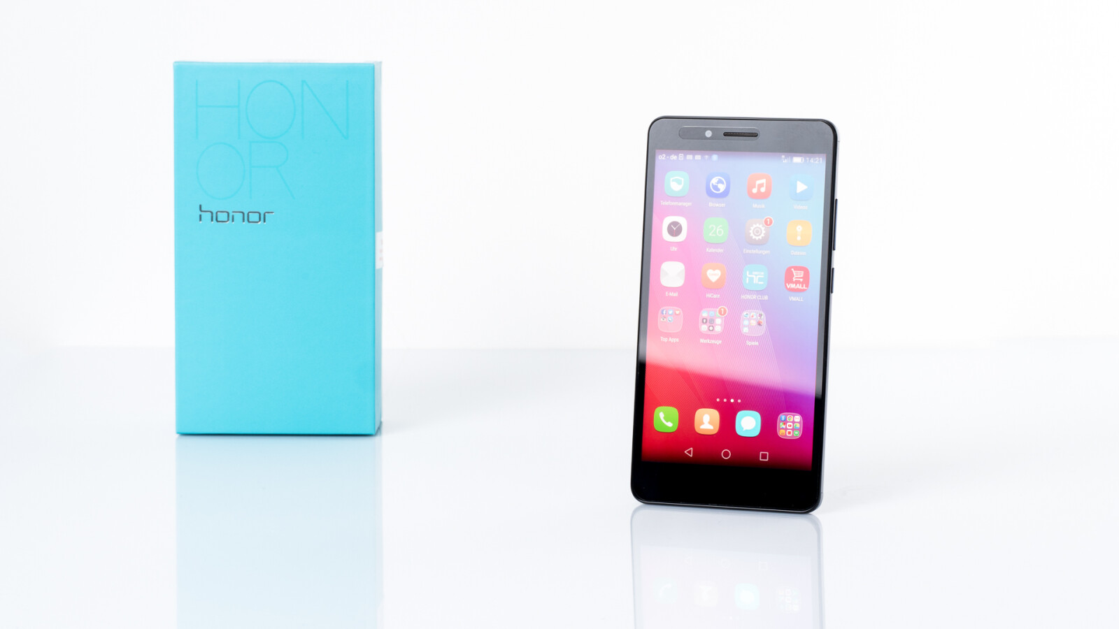 Honor 5X: Android 6.0-Update steht zum Download bereit | NETZWELT