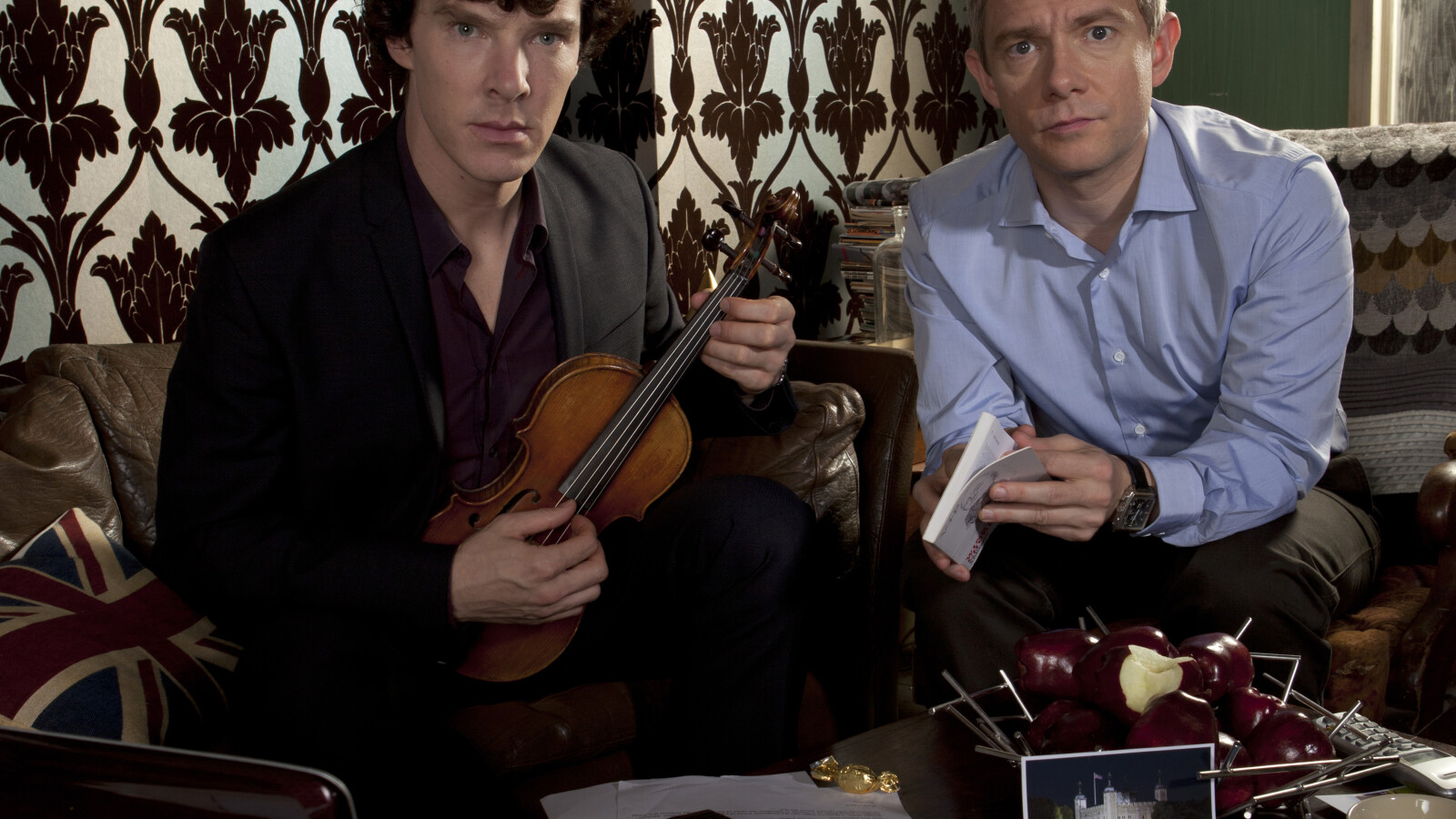 Sherlock Sendetermine & Stream NETZWELT