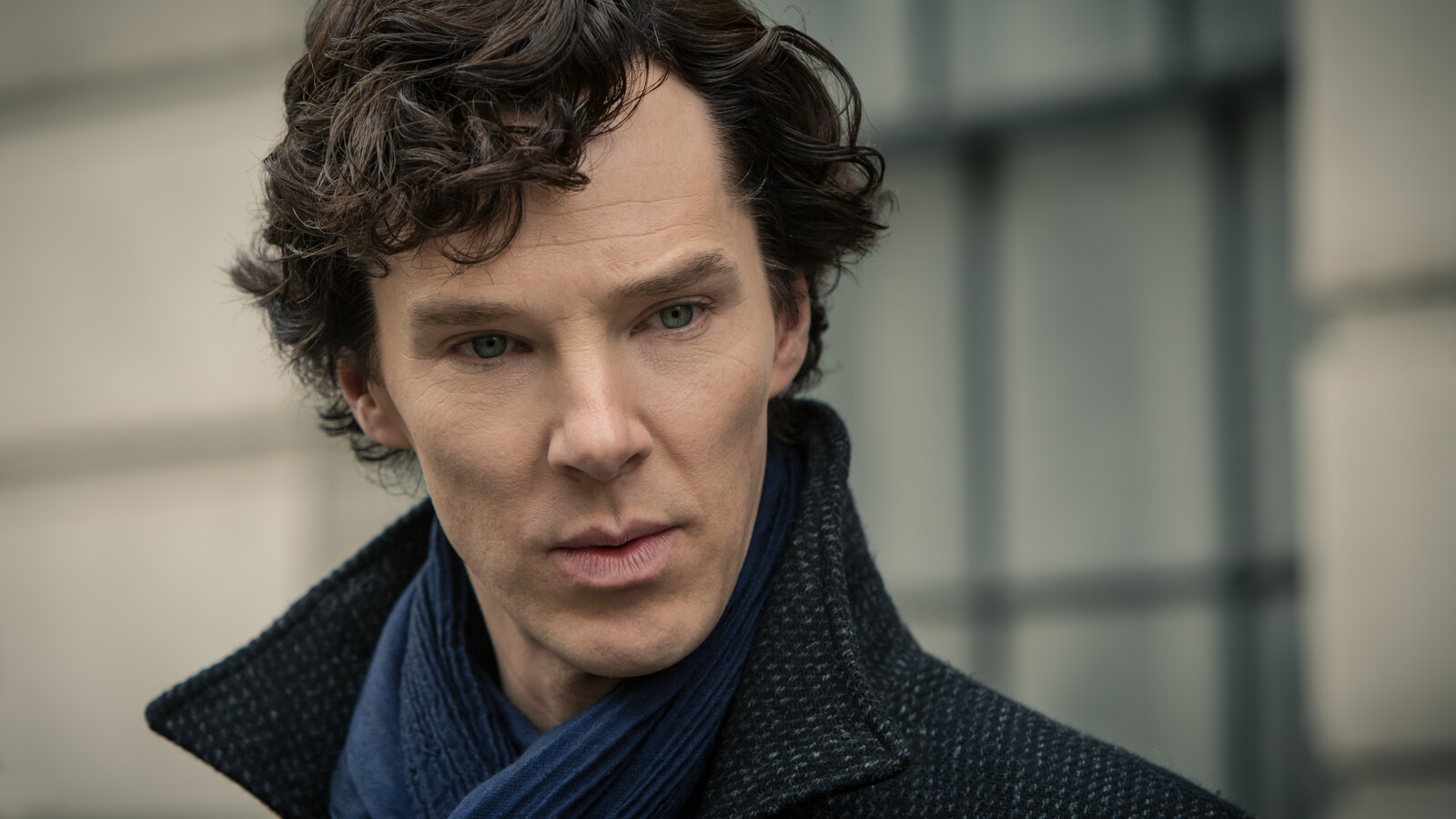 Benedict Cumberbatch aus der Serie Sherlock Taschenkalender  2022 