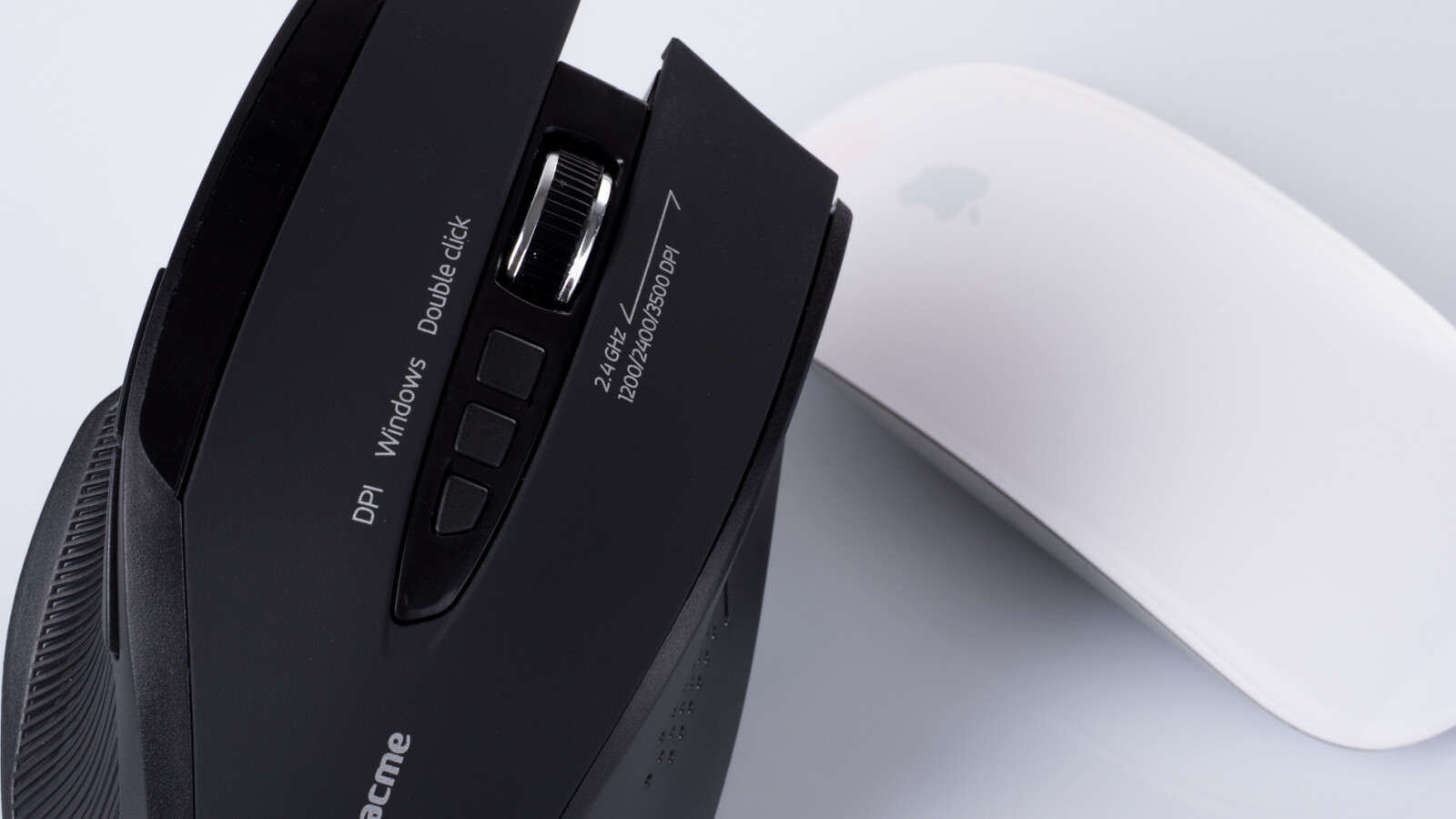 Acme MW15 im Test Maus für große Hände NETZWELT