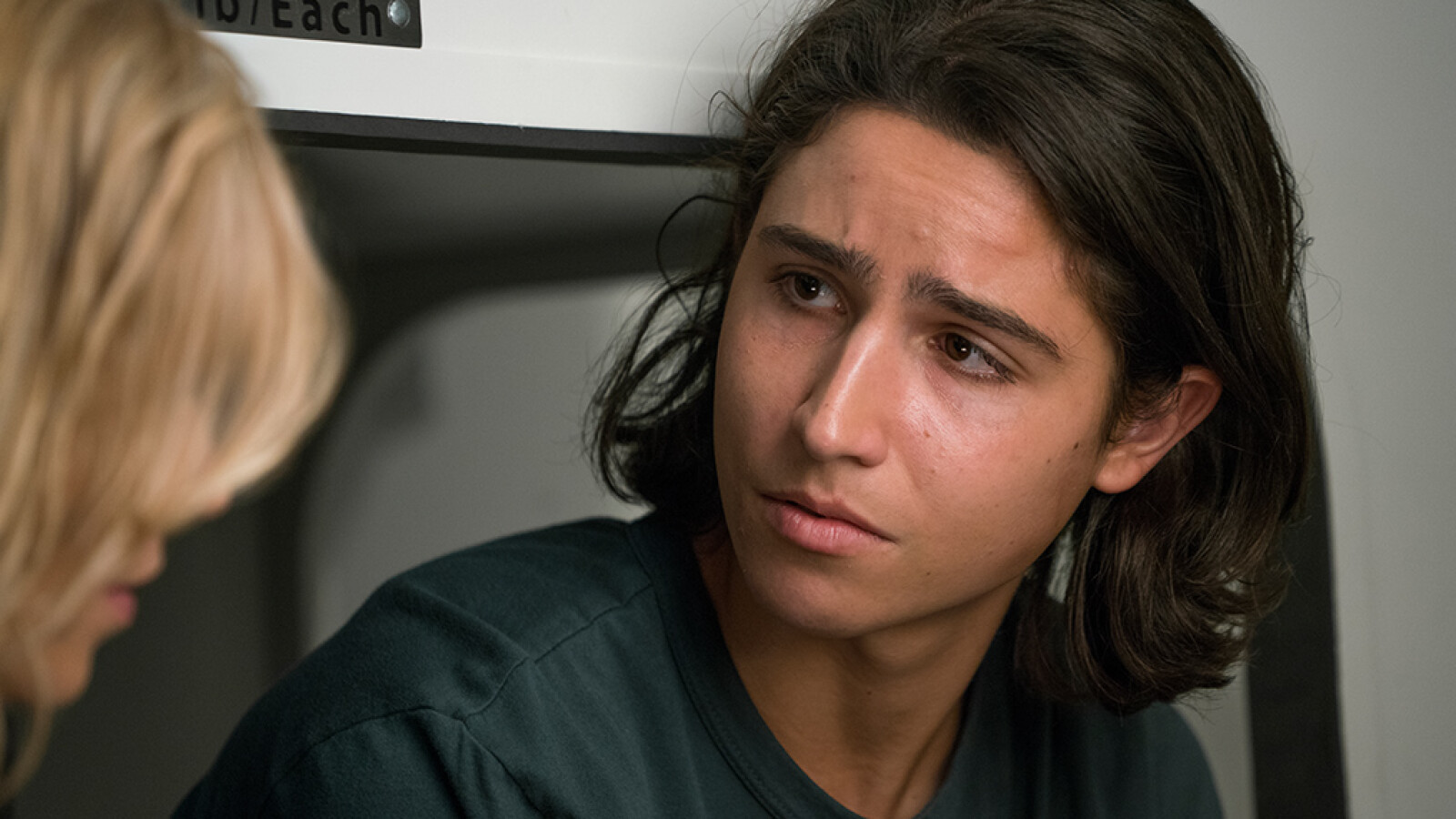 Fear The Walking Dead Das Ist Christopher Chris Manawa Netzwelt