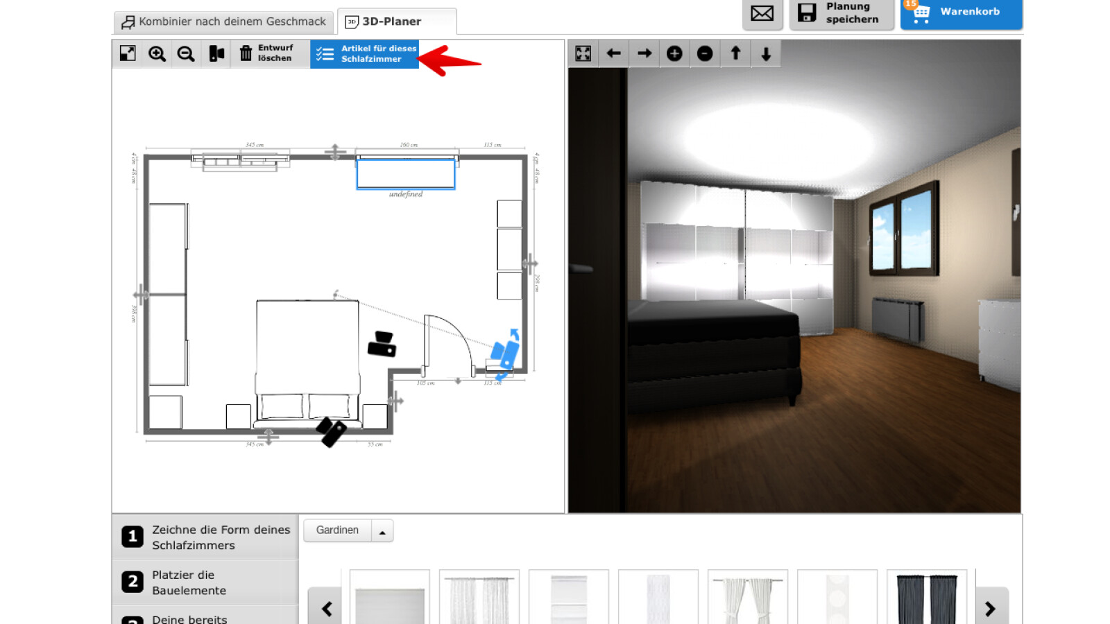 Ikea Planungstools So Entsteht Euer Virtuelles Schlafzimmer Netzwelt