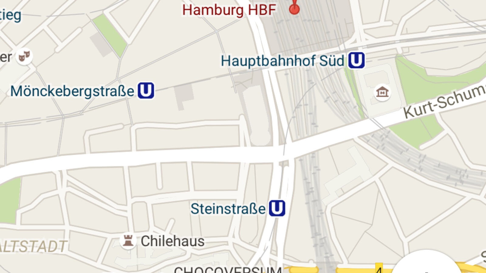 google maps so nutzt ihr eure karten