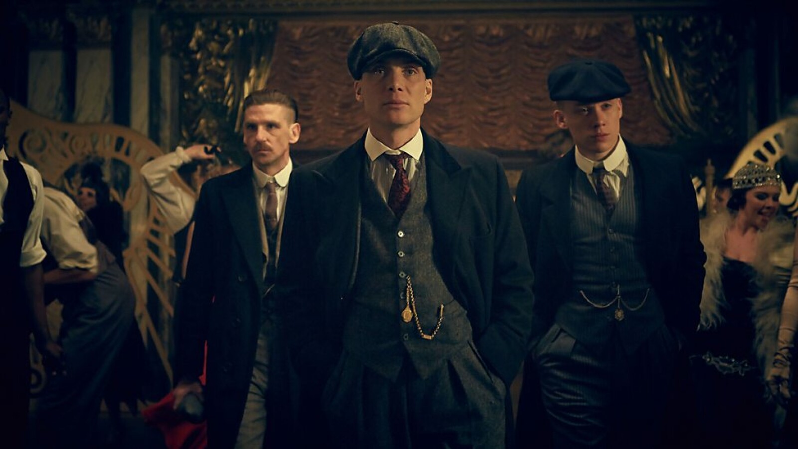 Peaky blinders discount staffel 3 stream