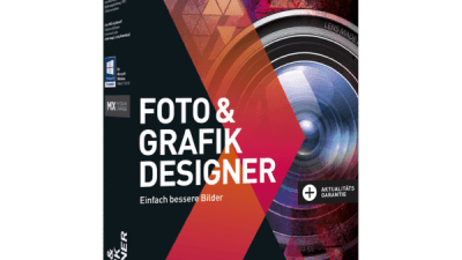 Magix Photo & Graphic Designer - Download | NETZWELT
