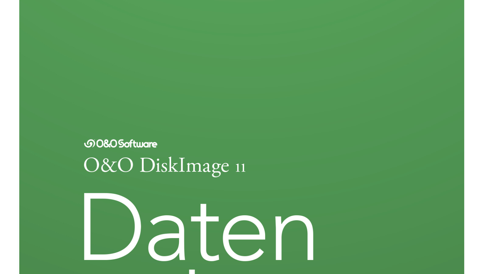 o & o disk image