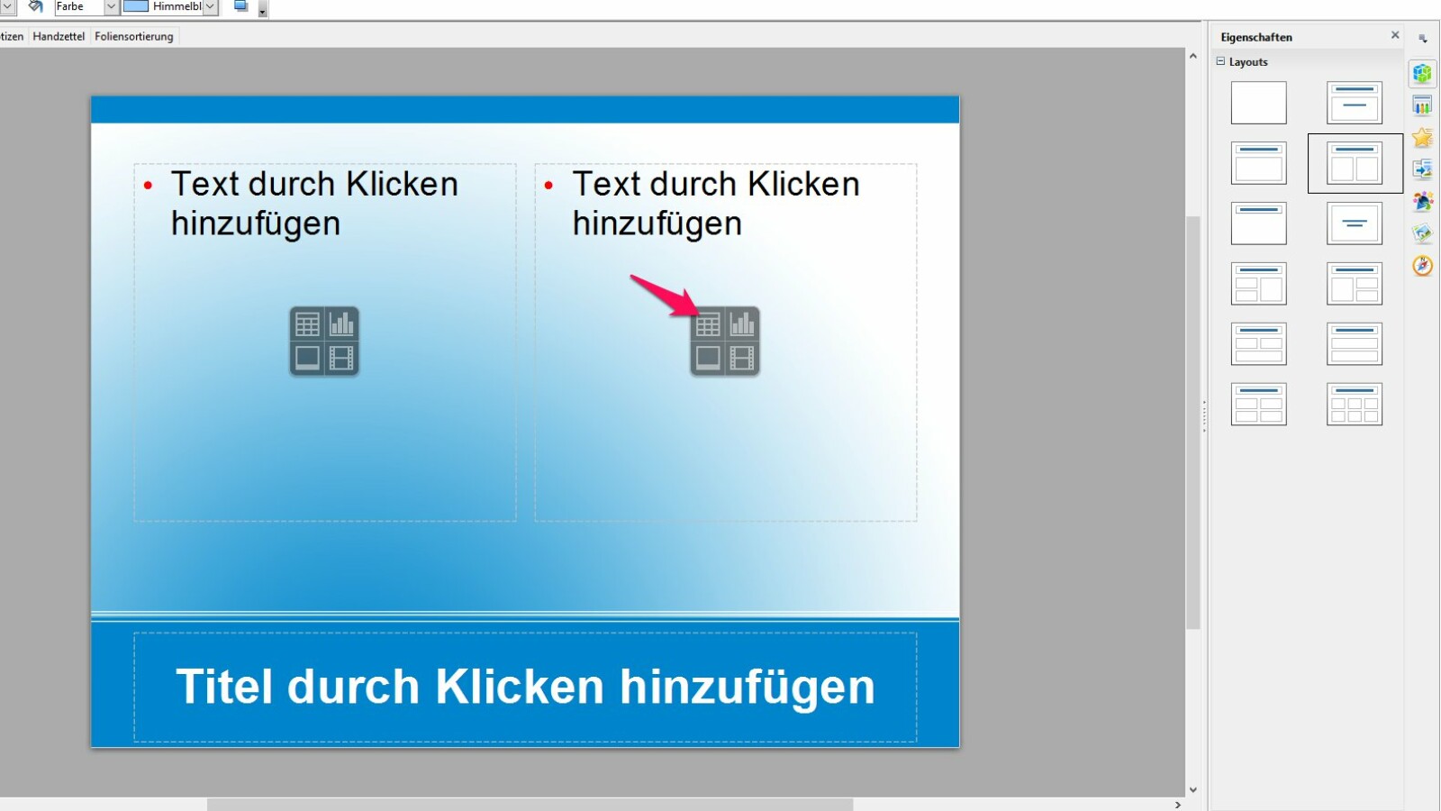 Openoffice So Erstellt Ihr Prasentationen Netzwelt