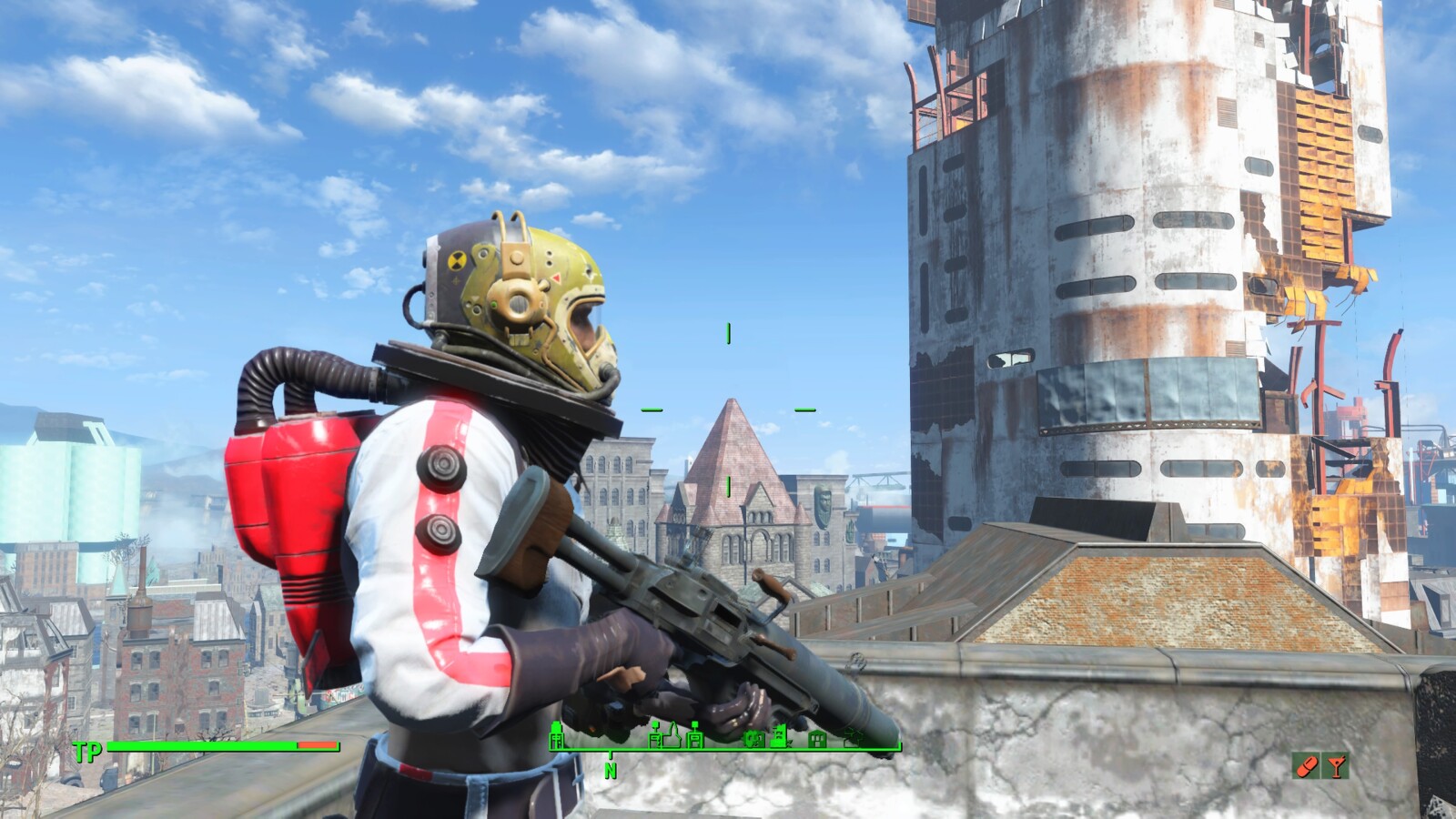 fallout 4 official mods