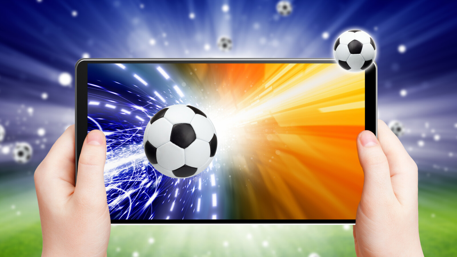 TikTok Social Media-Plattform zeigt WM 2022 gratis in 4K NETZWELT