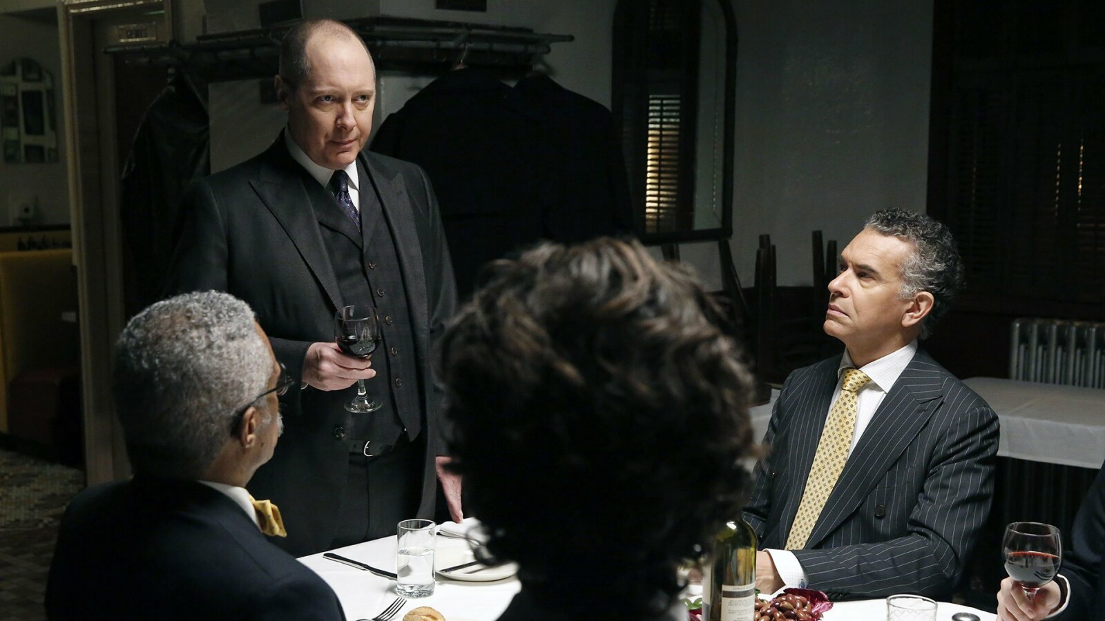 The Blacklist Staffel 4 Das Passiert In Episode 15 Der Apotheker Netzwelt