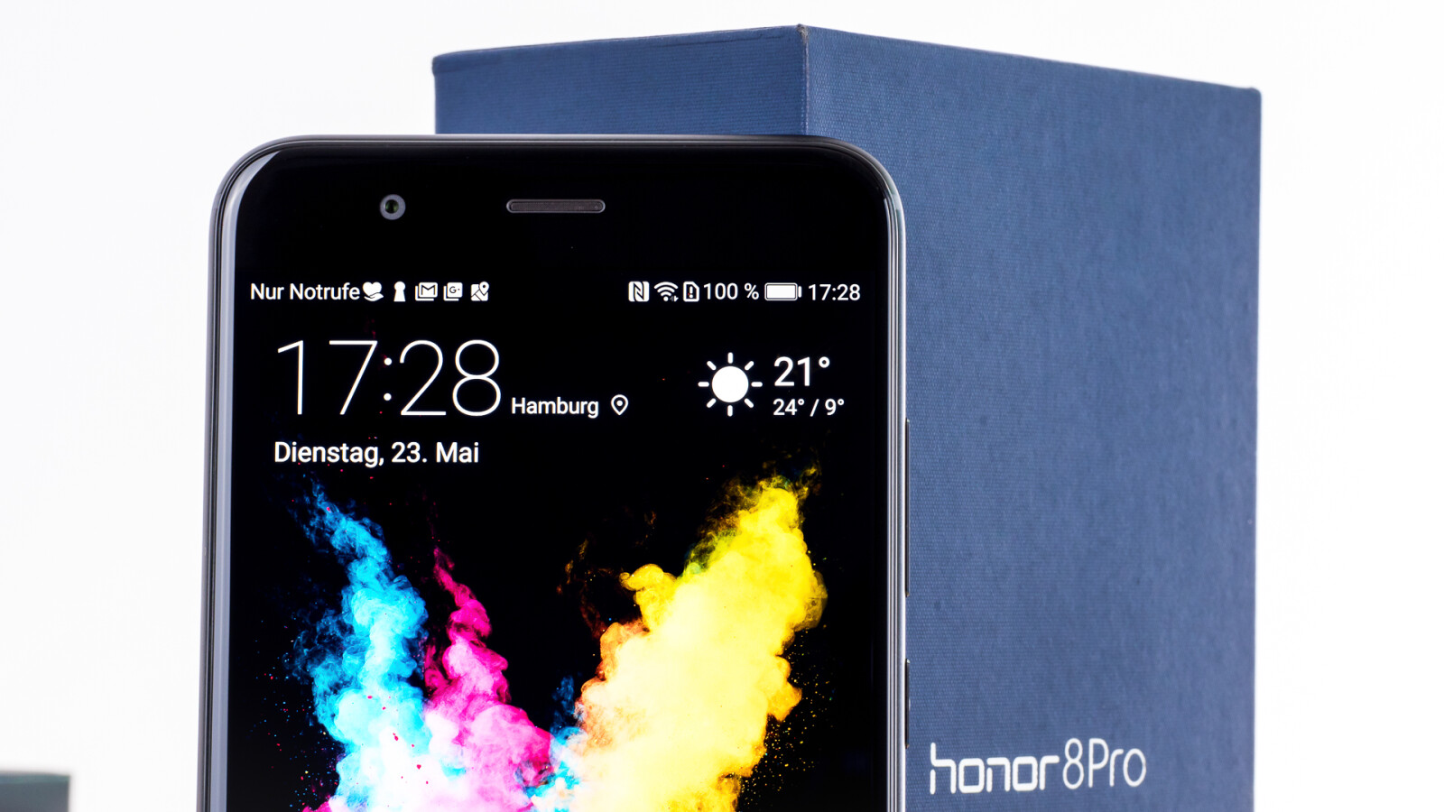 Honor 8 Pro in Bildern | NETZWELT