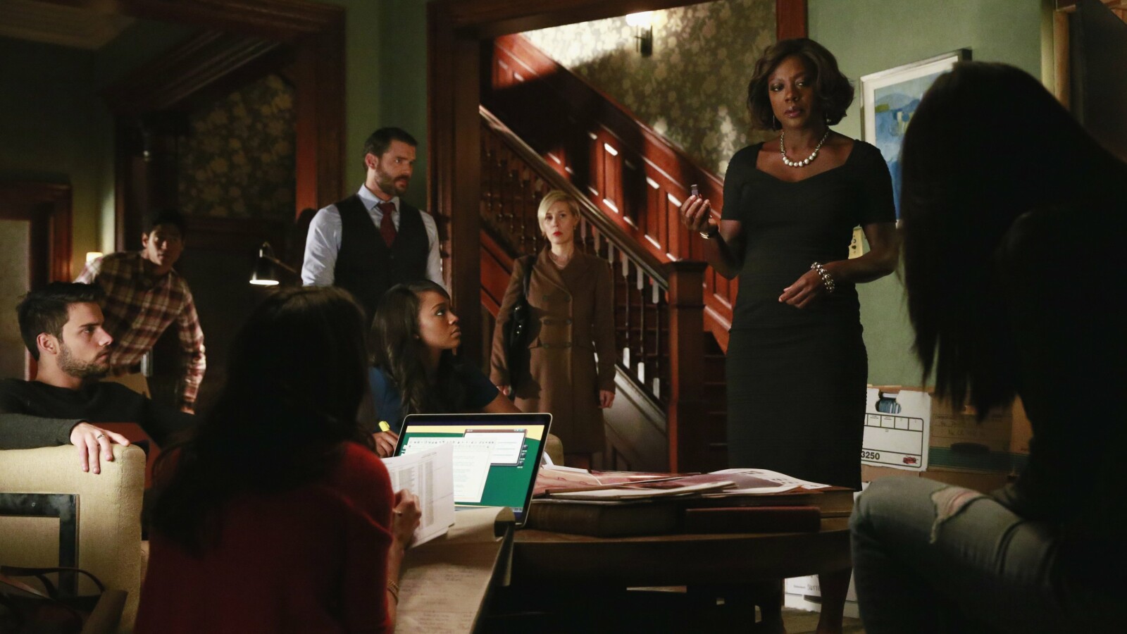 how to get away with murder staffel 1