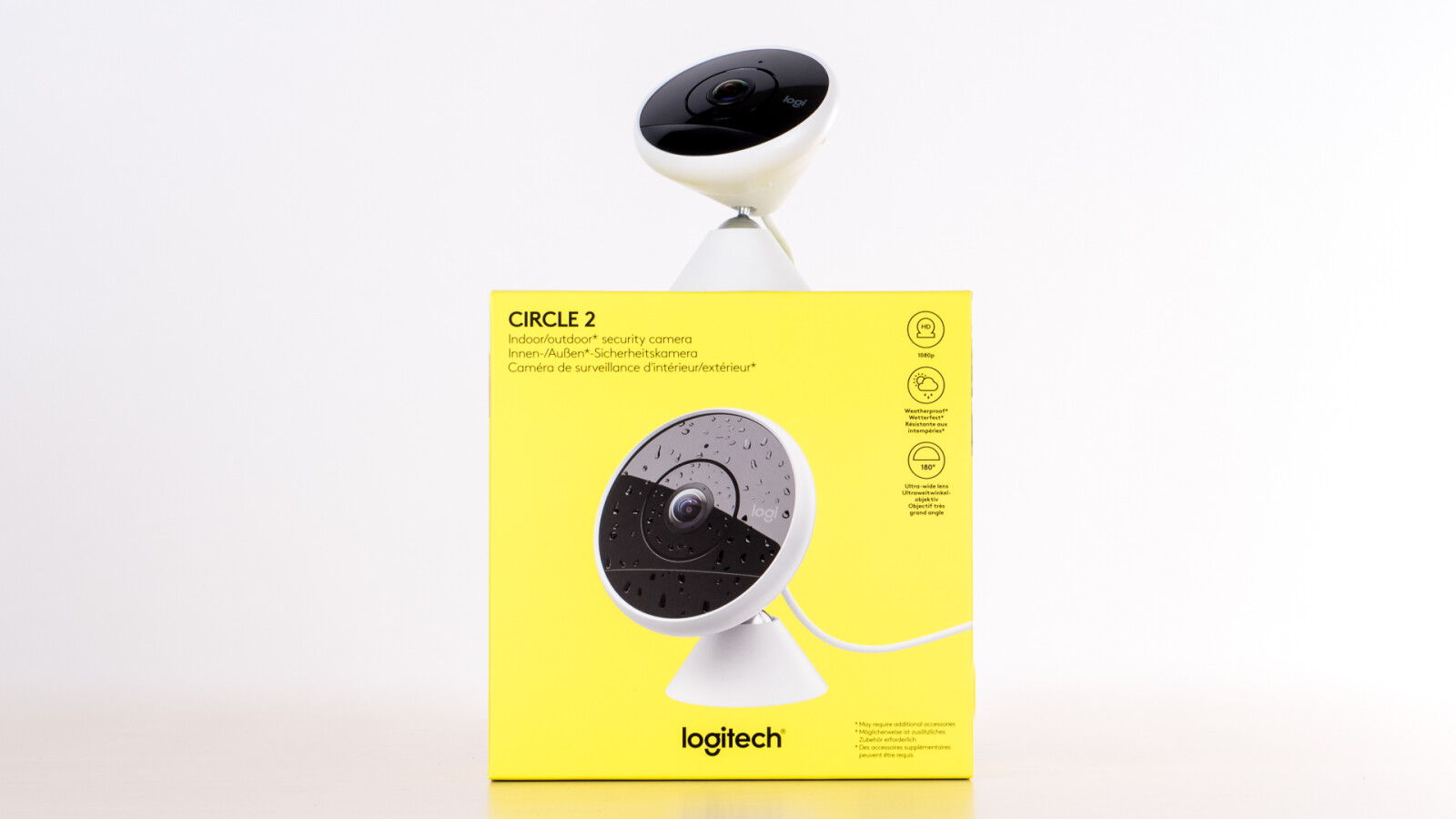 Logitech Circle in Bildern | NETZWELT